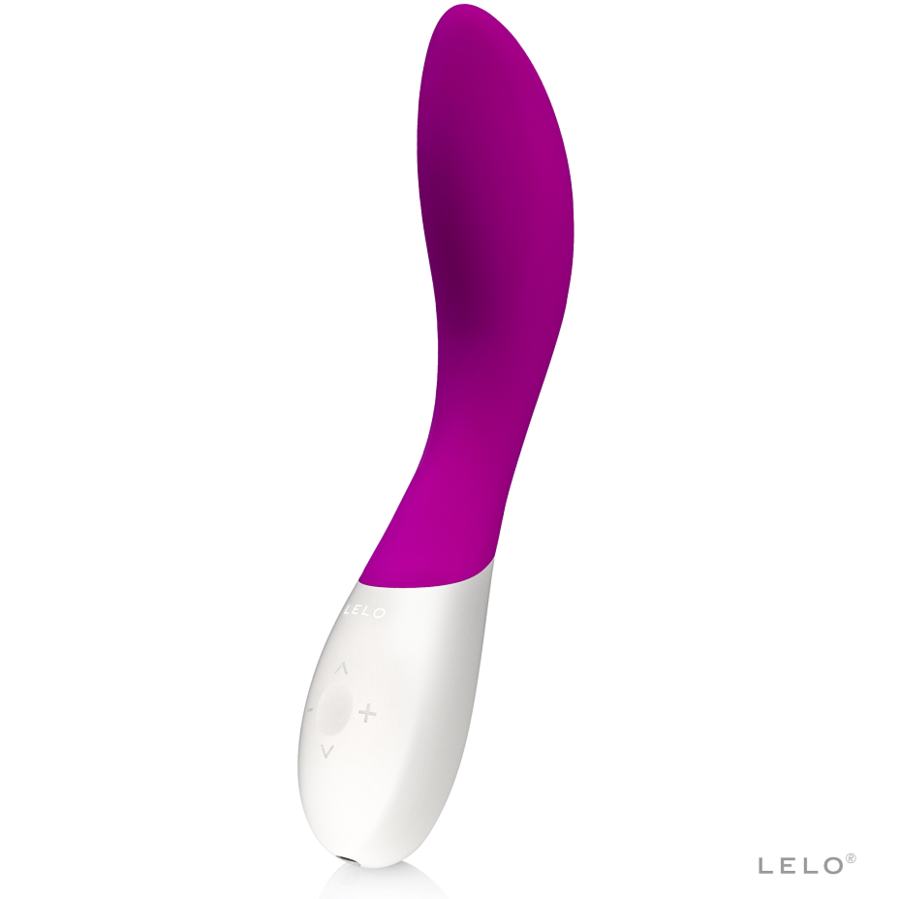 Lelo-Mona Wave G-Punkt-Vibrator aus Silikon, wiederaufladbar