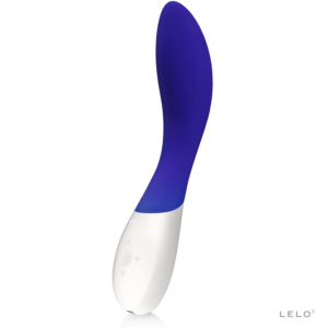Lelo-Mona Wave Vibrator Nachtblau-Silikon, 10 Stufen