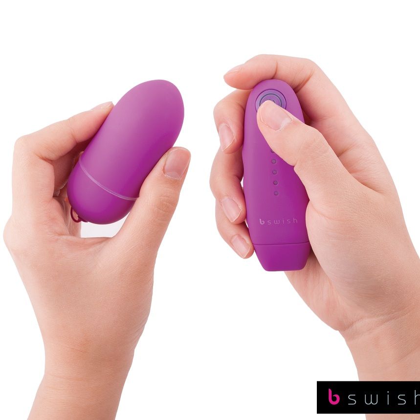 B Swish-Bnaughty Unleashed Classic Vibrator Bullet · Vibratoren (Bild 5)