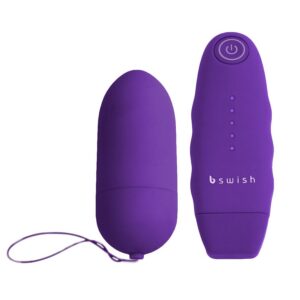 B Swish-Bnaughty Unleashed Classic Vibrator Bullet · Vibratoren
