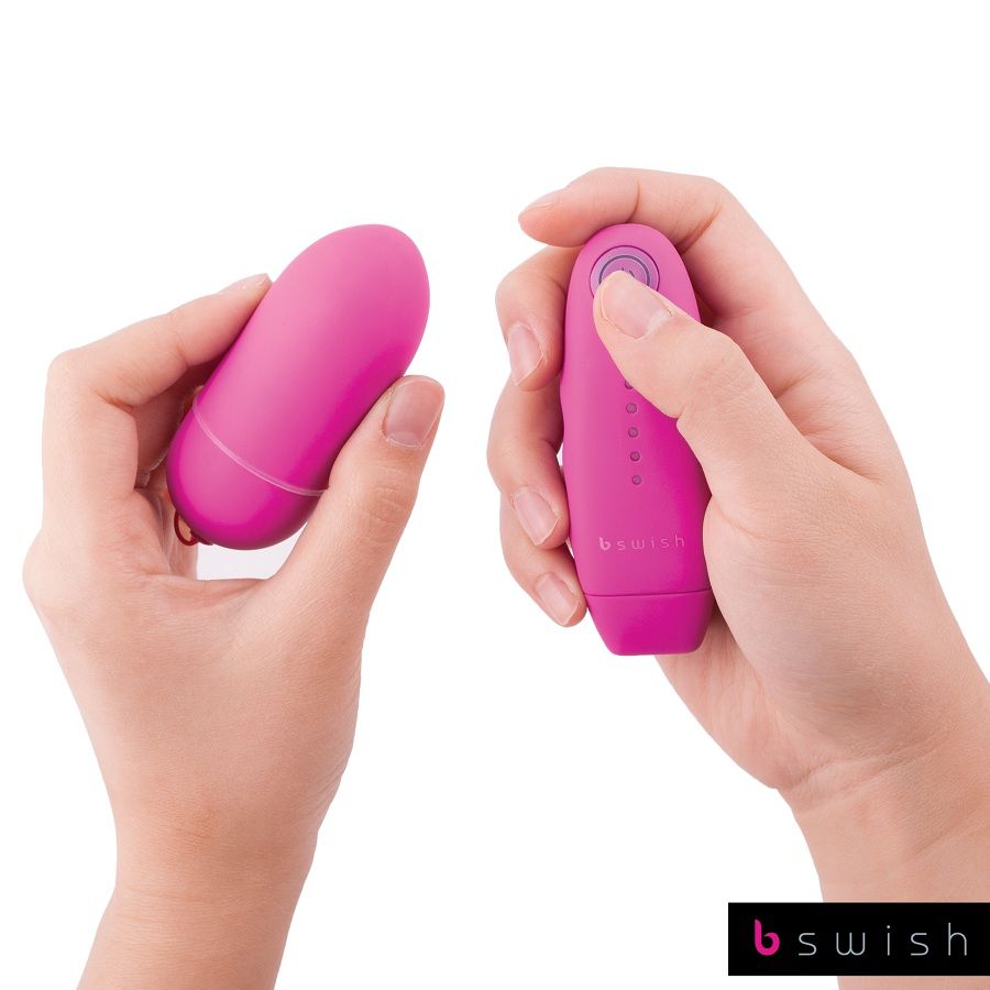 B Swish-Bnaughty Unleashed Classic Vibrator Bullet · Vibratoren (Bild 10)