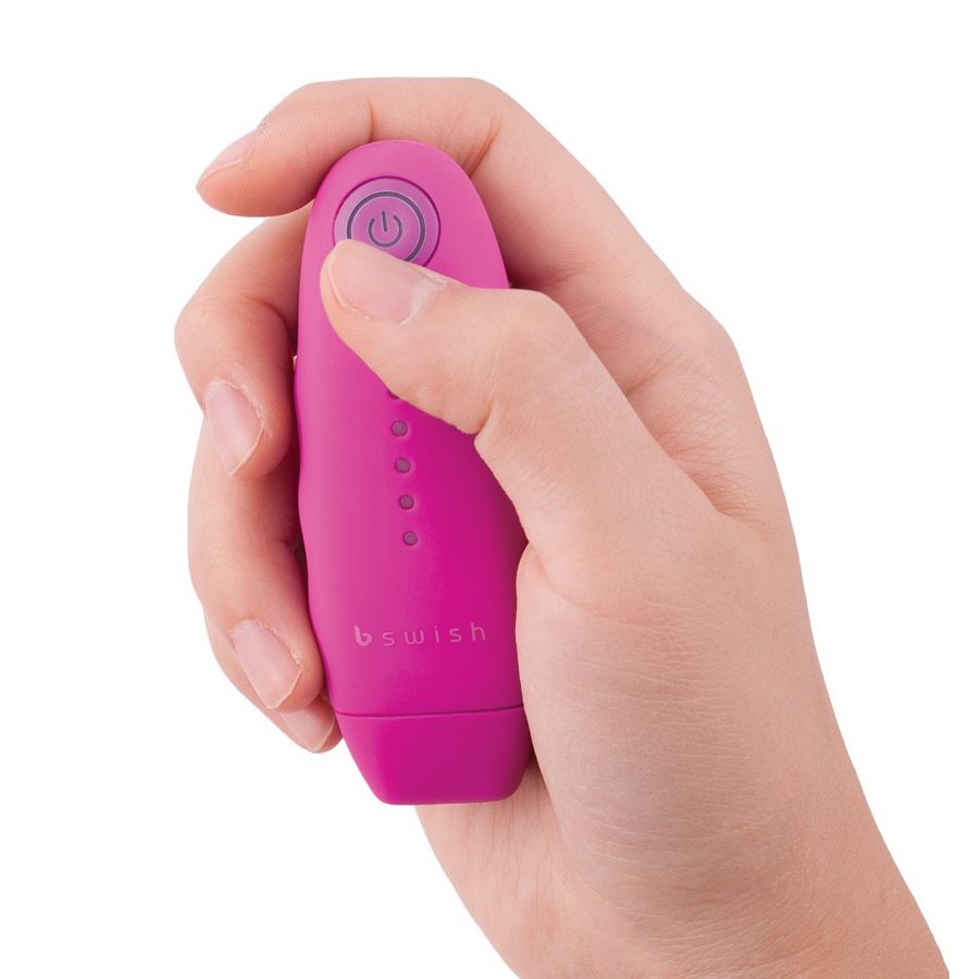 B Swish-Bnaughty Unleashed Classic Vibrator Bullet · Vibratoren (Bild 9)