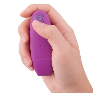 B Swish-Bnaughty Unleashed Classic Vibrator Bullet · Vibratoren (Bild 6)