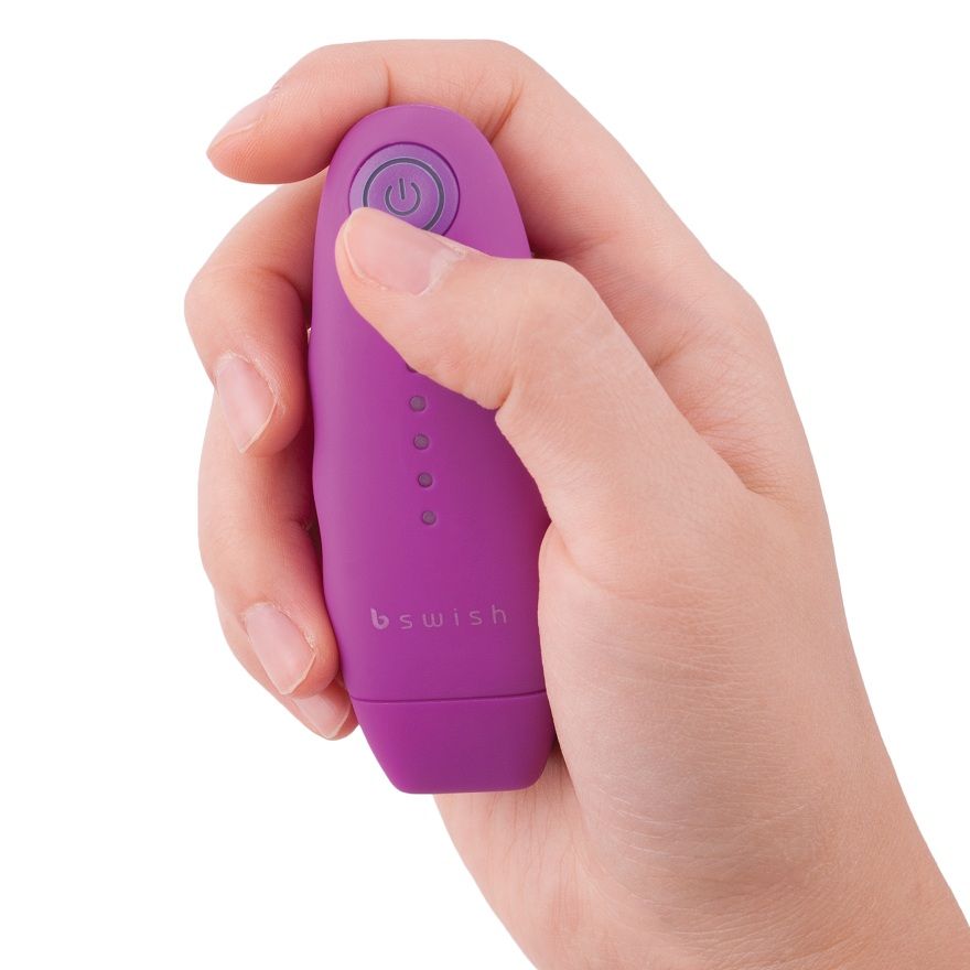 B Swish-Bnaughty Unleashed Classic Vibrator Bullet · Vibratoren (Bild 6)