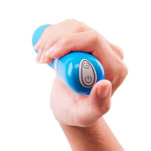 B Swish-Bdesired Deluxe Curve Blau Lagoon-Silikon, 5 Geschwindigkeiten · Vibratoren (Bild 3)