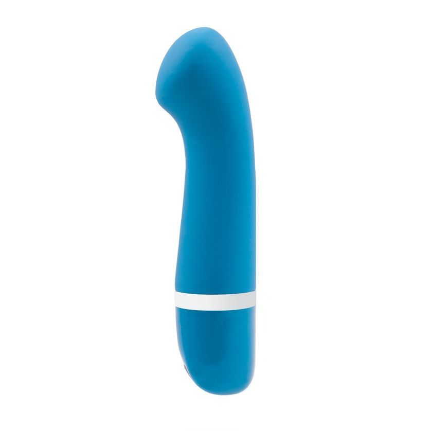 B Swish-Bdesired Deluxe Curve Blau Lagoon-Silikon, 5 Geschwindigkeiten · Vibratoren (Bild 5)