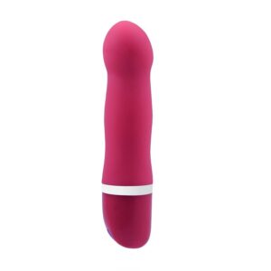 B Swish-Bdesired Deluxe Curve Rosa-Silikon, 5 Geschwindigkeiten, Wasserdicht · Vibratoren (Bild 2)