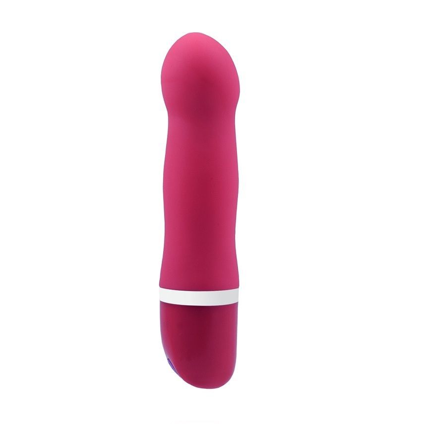 B Swish-Bdesired Deluxe Curve Rosa-Silikon, 5 Geschwindigkeiten, Wasserdicht · Vibratoren (Bild 2)