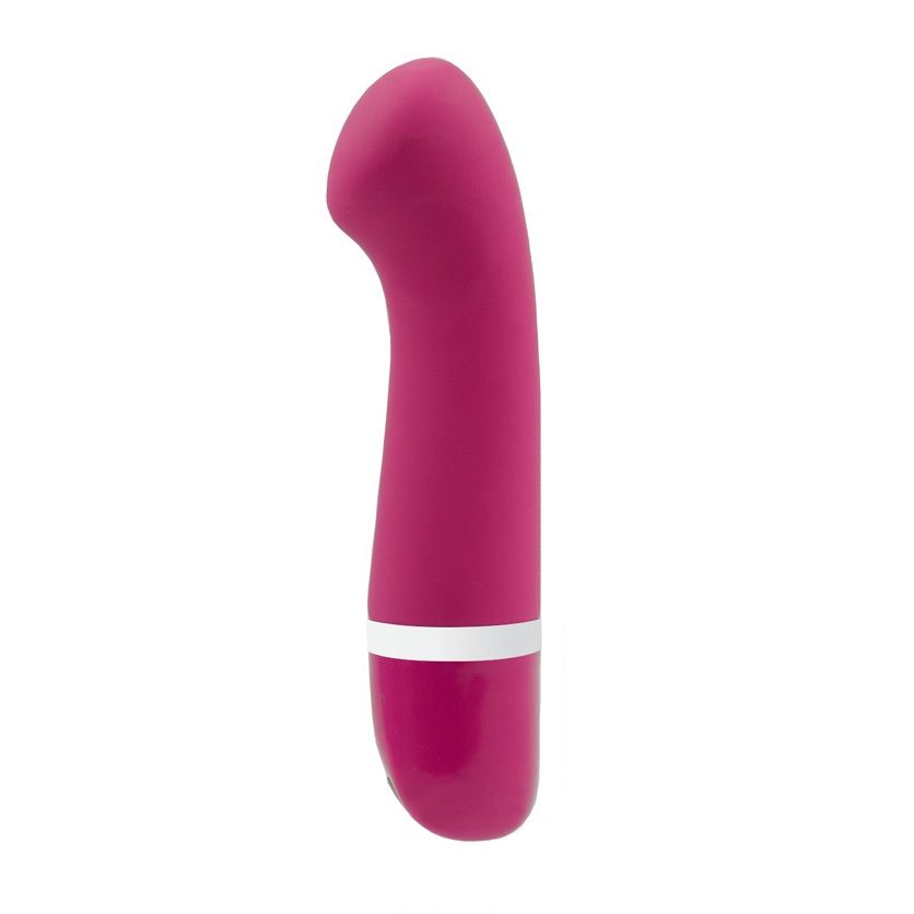 B Swish-Bdesired Deluxe Curve Rosa-Silikon, 5 Geschwindigkeiten, Wasserdicht · Vibratoren (Bild 5)