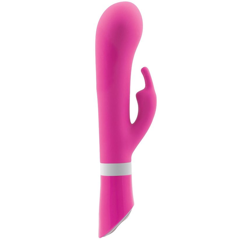 B Swish-Bild Deluxe Bunny Vibrator Himbeere-Silikon, 5 · Vibratoren (Bild 4)