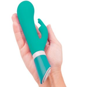 B Swish-Bild Deluxe Bunny Vibrator Rabbit Silikone · Vibratoren (Bild 4)