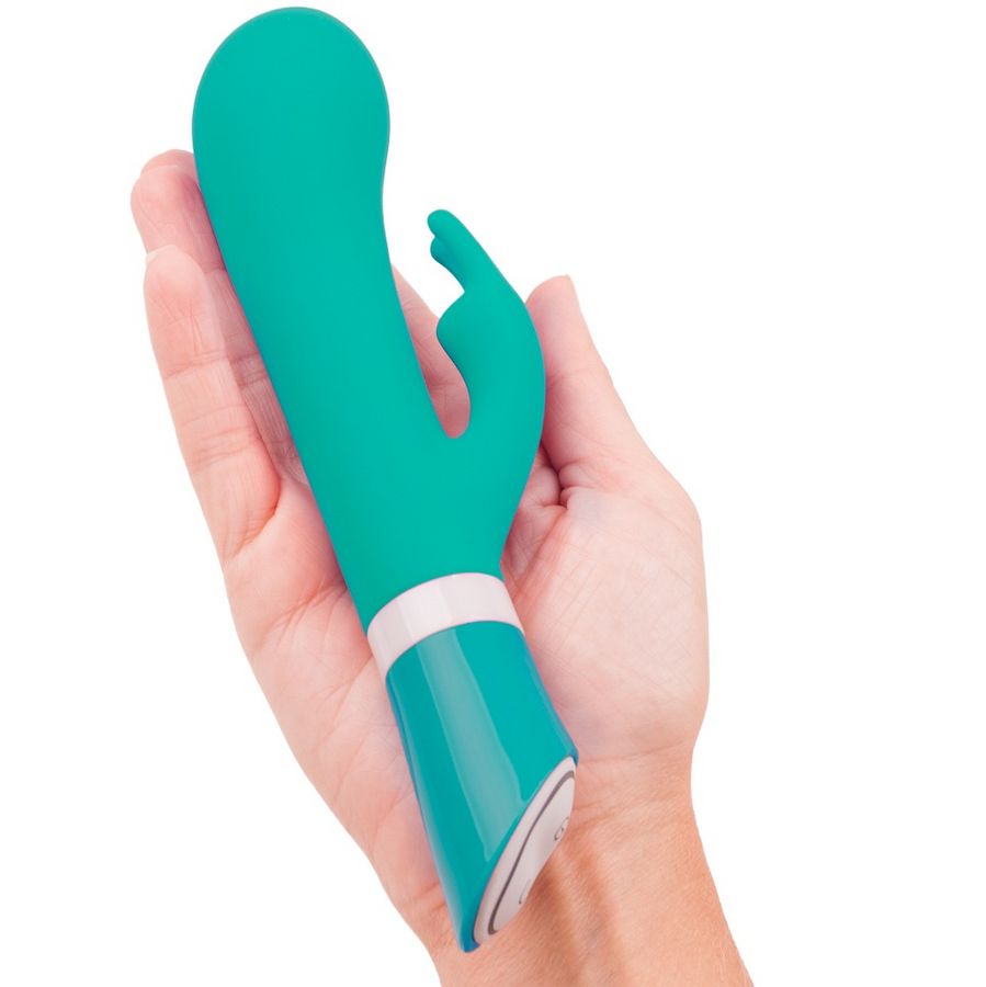 B Swish-Bild Deluxe Bunny Vibrator Rabbit Silikone · Vibratoren (Bild 4)