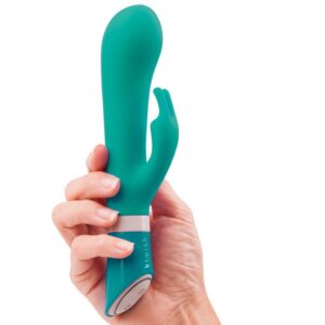 B Swish-Bild Deluxe Bunny Vibrator Rabbit Silikone · Vibratoren (Bild 3)