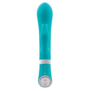 B Swish-Bild Deluxe Bunny Vibrator Rabbit Silikone · Vibratoren (Bild 2)