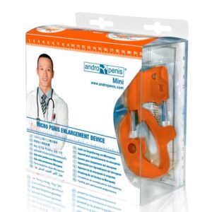 Andro Medical-Andropenis Mini – Penis-Silikon-Extender · Sextoys (Bild 8)