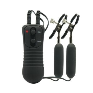 Fetish Fantasy Series-Vibrierende Brustwarzen-10 Geschwindigkeiten · Vibratoren (Bild 3)