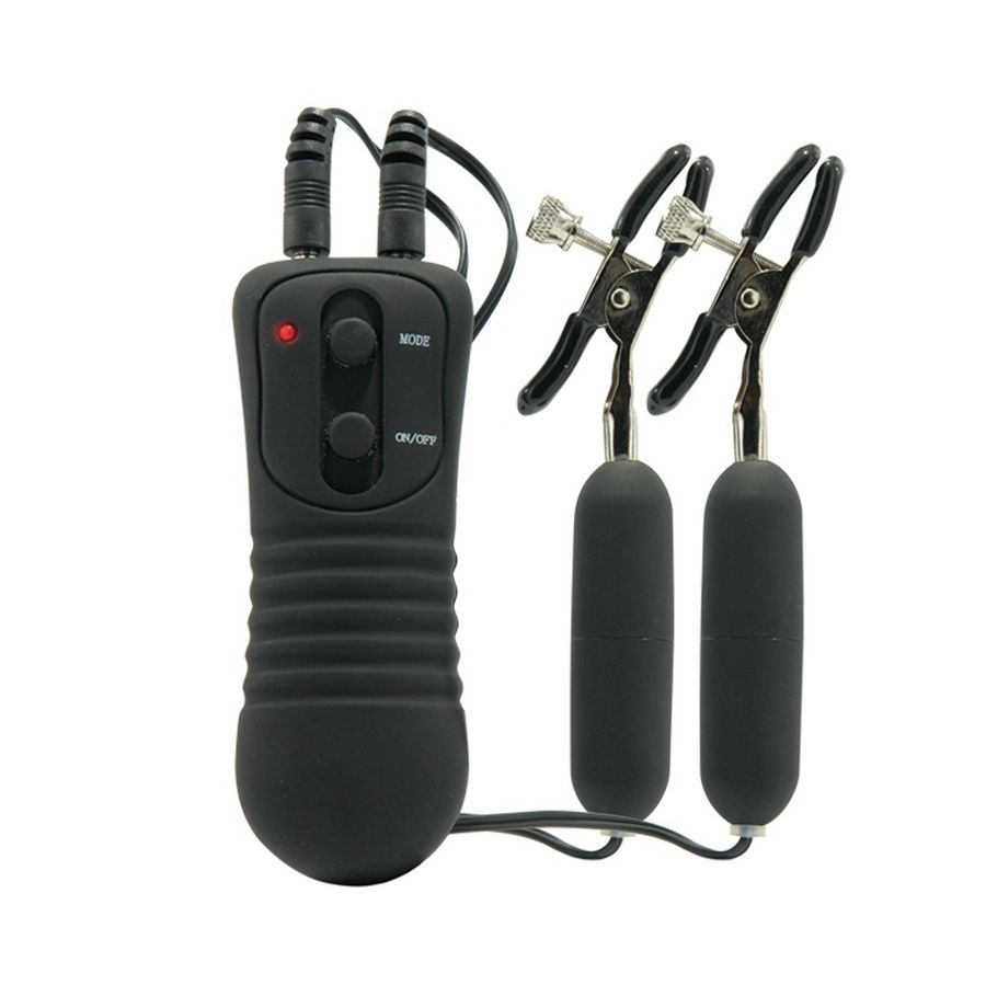 Fetish Fantasy Series-Vibrierende Brustwarzen-10 Geschwindigkeiten · Vibratoren (Bild 3)