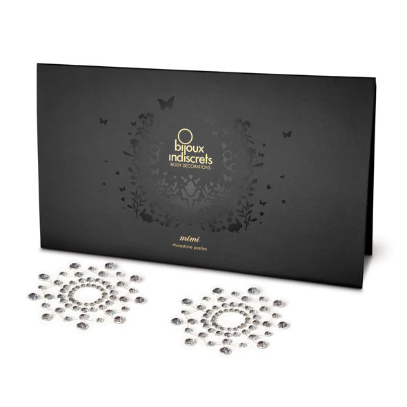 Bijoux Jewelry-Mimi Silver · Sexy Damen-Dessous (Bild 2)