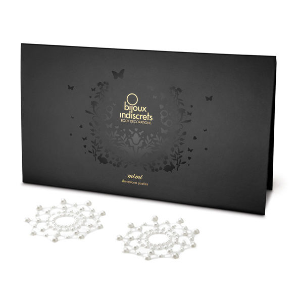 Bijoux Jewelry-Mimi Pearl Golden · Sexy Damen-Dessous (Bild 2)