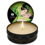 Shunga Candles-Mini Caress by Candelight Massagekerze Tee-30 ml · Kosmetika & Aphrodisiaka