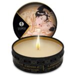 Shunga Candles-Mini Caress Massagekerzen · Erotische Massage