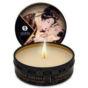 Shunga Candles-Mini Massagekerzen Caresse by Candlelight · Kosmetika & Aphrodisiaka (Bild 6)