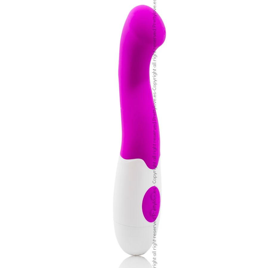 High Tech-Flirt Charles Vibrator-Silikon, 12 Geschwindigkeiten · Vibratoren (Bild 2)