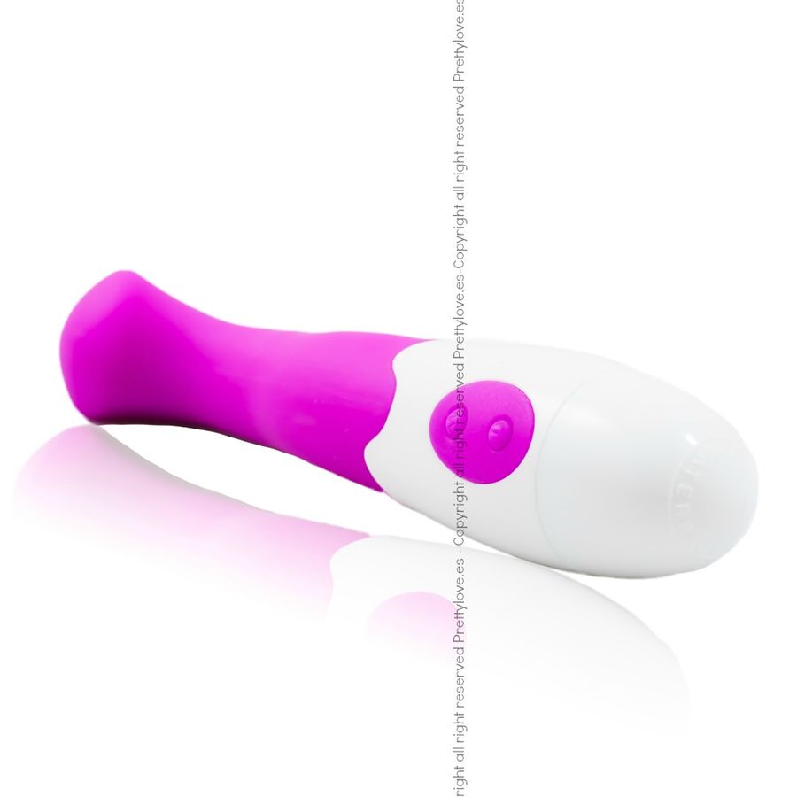 High Tech-Flirt Charles Vibrator-Silikon, 12 Geschwindigkeiten · Vibratoren (Bild 4)