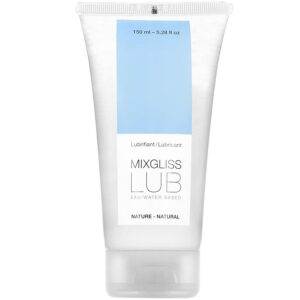 Mixgliss-Natürliches Gleitgel auf Wasserbasis 150 Ml · Kosmetika & Aphrodisiaka