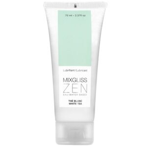 Mixgliss-Zen Tea Weiß Gleitgel 70ml · Gleitgel