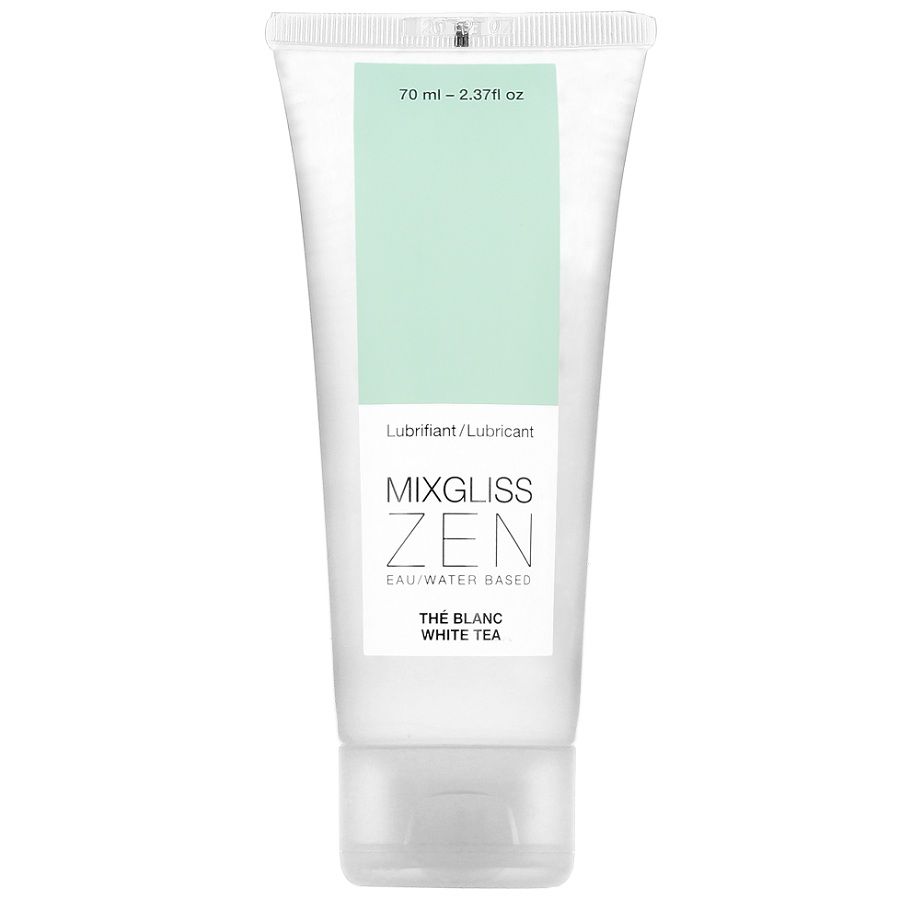 Mixgliss-Zen Weißer Tee Gleitgel 70 ml