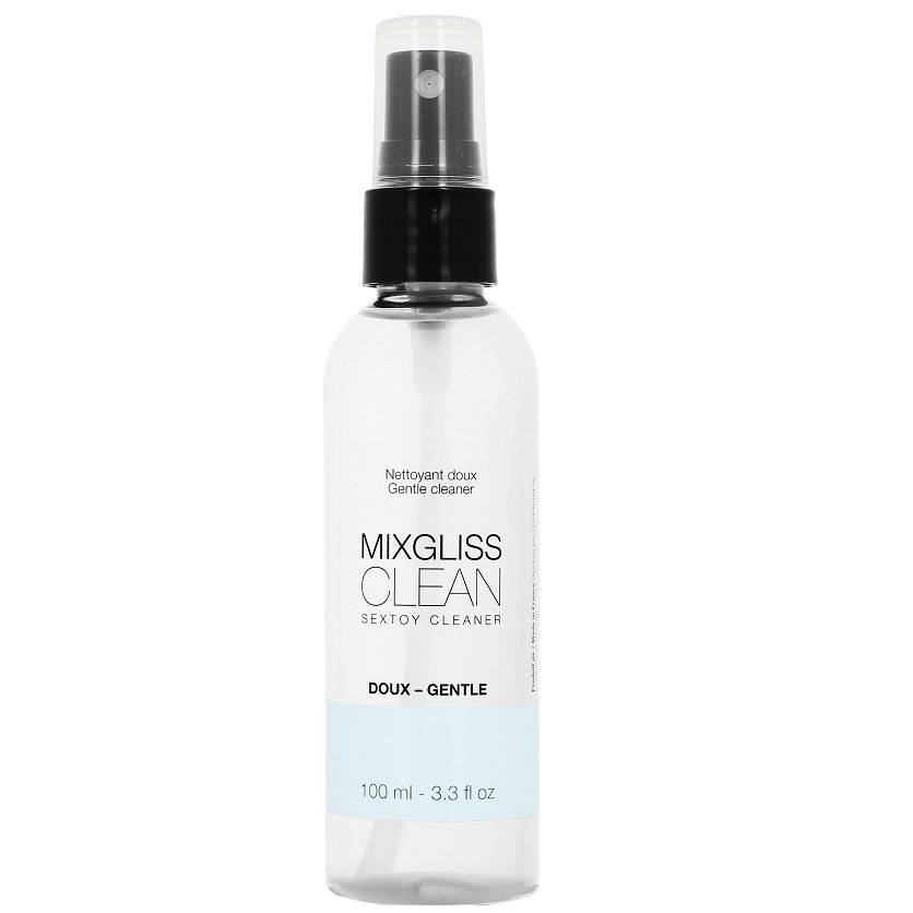 Mixgliss-Hygienespray für Spielzeug 100 Ml · Hygiene & Pflege
