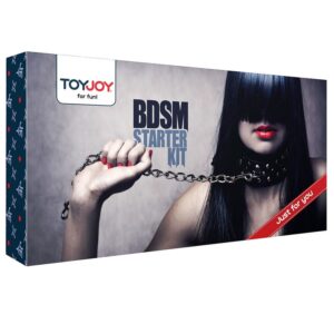 Toyjoy-Kit für Anfänger Bdsm Just for You · Spielzeug-Sets (Bild 6)