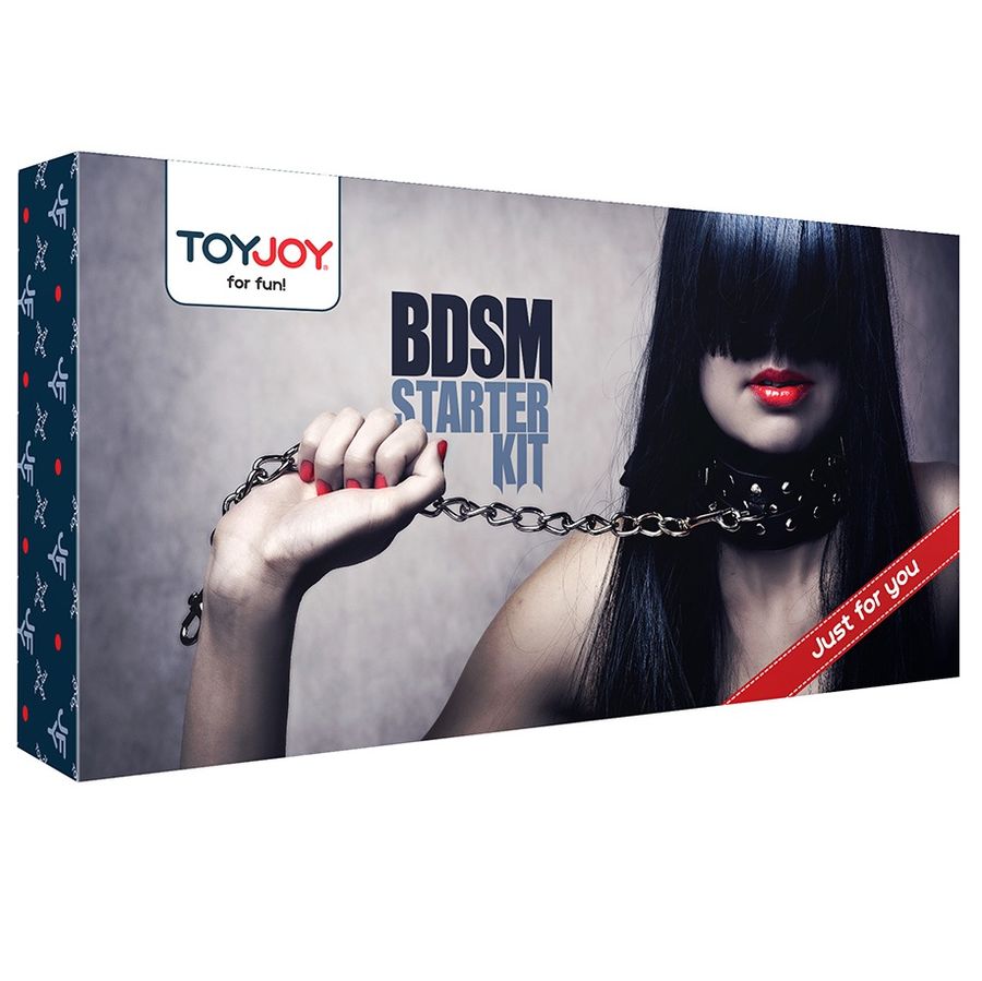 Toyjoy-Kit für Anfänger Bdsm Just for You · Spielzeug-Sets (Bild 6)