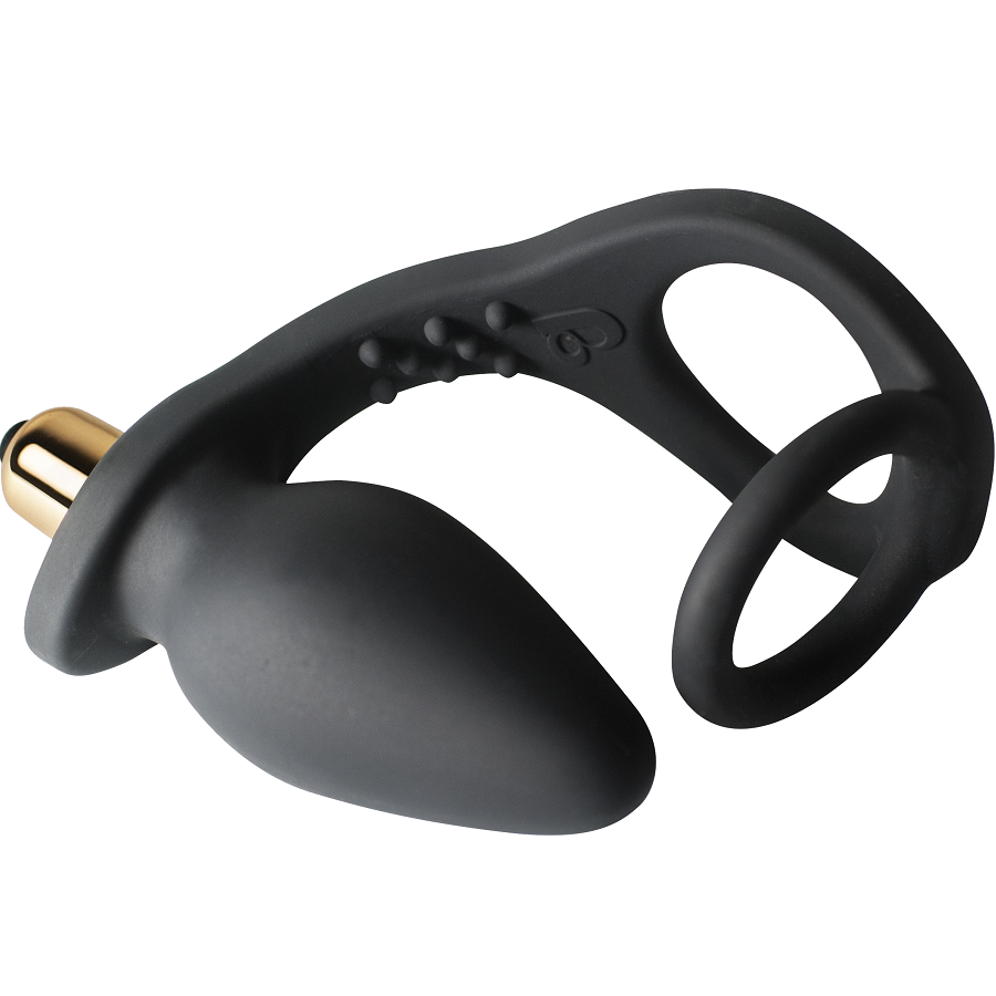 Rocks-Off-Ro-zen Stimulator Prostata 7V-Silikon, 7 Geschwindigkeiten · Vibratoren