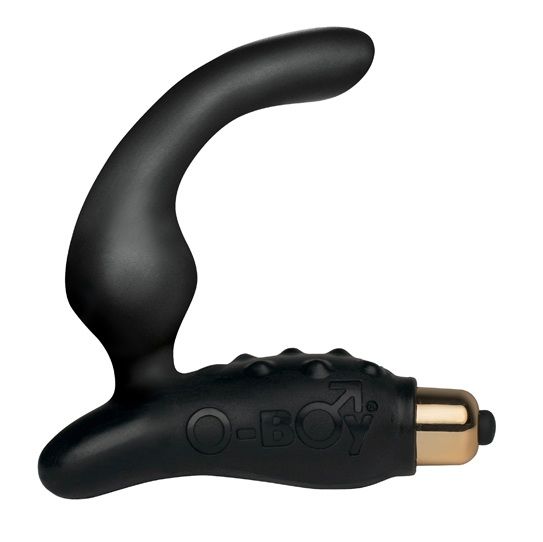 Rocks-off-O-boy Prostata-Stimulator 7V-Silikon, 7 Stufen