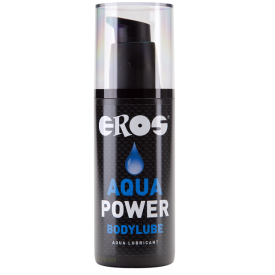 Eros Power Line-Gleitgel für den Power 125 Ml Körper · Kosmetika & Aphrodisiaka