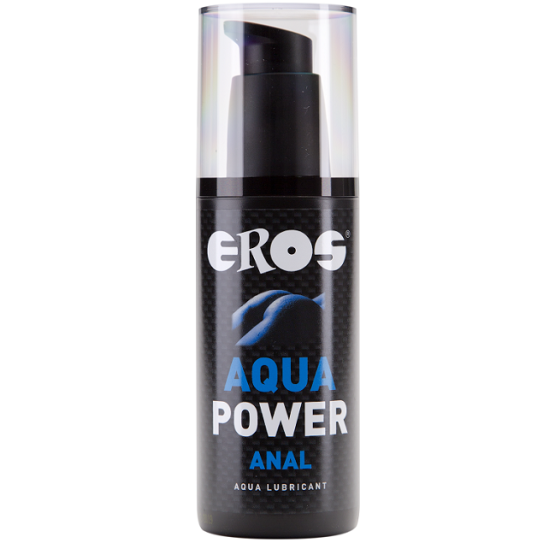 Eros Power Line-Power Line - Power Anal-Gleitgel 125 ml