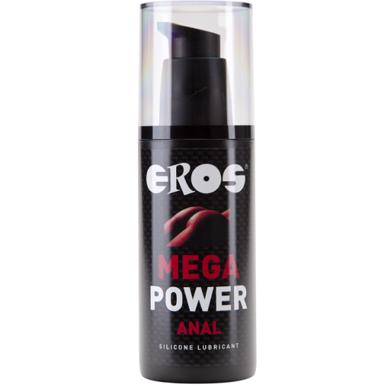 Eros Power Line-Gleitgel Silikonic Anal Power 125 Ml · Kosmetika & Aphrodisiaka