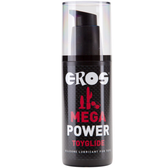 Eros Power Line-Power Toyglide Gleitgel auf Silikonbasis