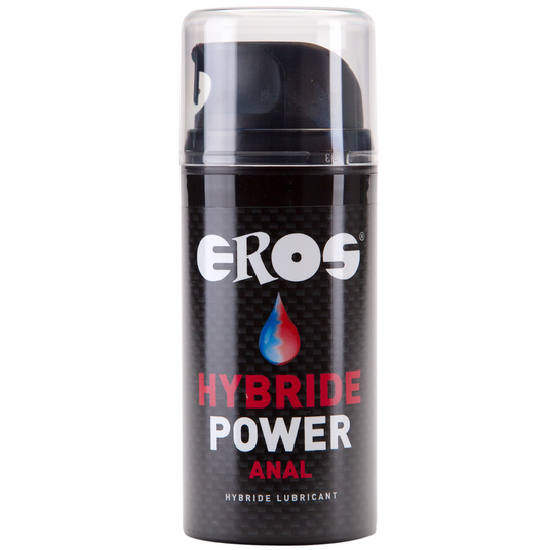 Eros Power Line-Power Anal-Gleitgel 100 ml