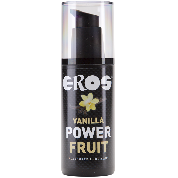 Eros Power Line-Gleitgel Vanillearoma Power Fruit, 125 ml