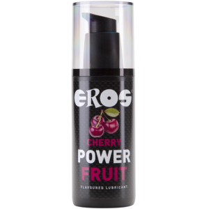 Eros Power Line-Gleitgel mit Kirscharoma, 125 ml