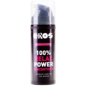 Eros Power Line-Konzentriertes Anal-Entspannungsmittel für Frauen