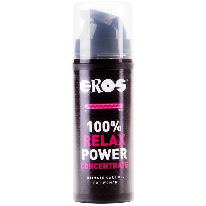 Eros Power Line-Entspannende anale Konzentrat für Frauen · Kosmetika & Aphrodisiaka