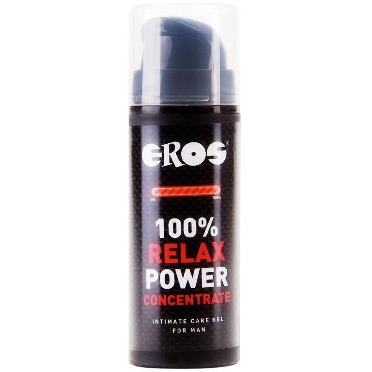 Eros Power Line-Relax Gel Anal Konzentrat für Männer · Kosmetika & Aphrodisiaka