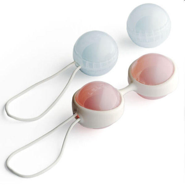 Lelo-Luna Beads Mini Liebeskugeln-Silikon · Sextoys (Bild 7)