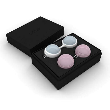 Lelo-Luna Beads Mini Liebeskugeln-Silikon · Sextoys (Bild 6)