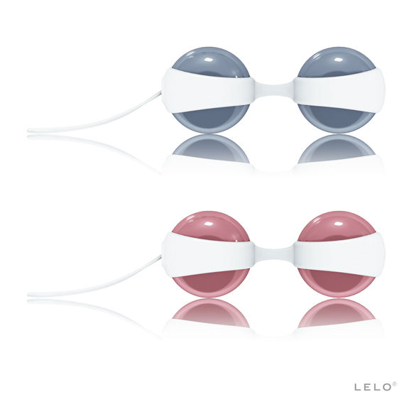 Lelo-Luna Beads Mini Liebeskugeln-Silikon · Sextoys (Bild 5)