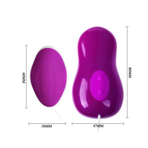 Remote Control-Flirt Vibrierendes Ei mit Fernbedienung · Vibratoren (Bild 5)